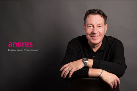 Guido Schumacher/andres/Vertrieb