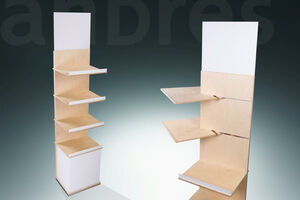 andres/Nachhaltigkeit/Birke/Holz/BVS/steckbar/Stecksystem/Displaybau/FSC-zertifiziert