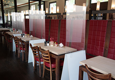 mobile Schutzwand/Hygieneschutz/Spuckschutz/Corona/Schutzwand/Schutzschild/Plexiglas/Wand/Aufsteller/Schutz-Aufsteller/Acrylwand/Sicherheitsabstand/Virenschutz/Hustenschutz/Schutz